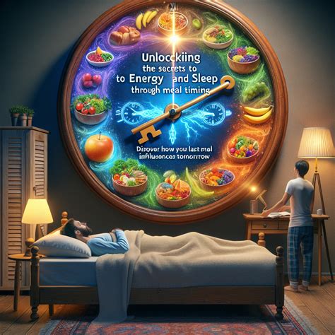 Unlock the Secrets of Enhanced Energy and Improved Sleep