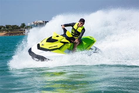 Unlock the Sensation of Jet Ski Adventure 