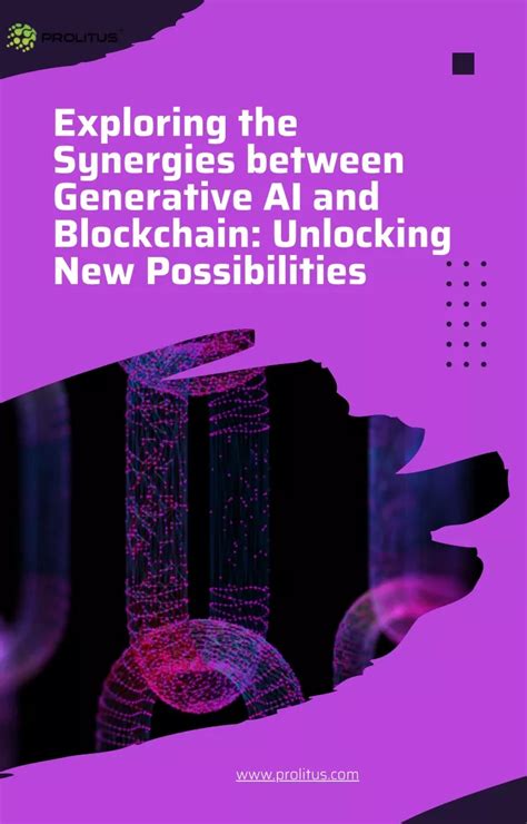 Unlocking New Possibilities: Exploring the Potential of Blockchain Technology in Finance and Beyond