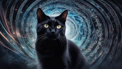 Unlocking Personal Messages: Decoding Dark Feline Fur Dreams