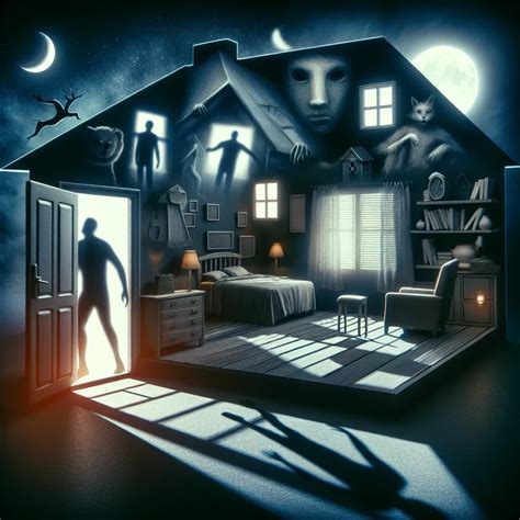 Unlocking Symbolism: Deciphering the Meaning Behind Terrifying Creatures in Dreams