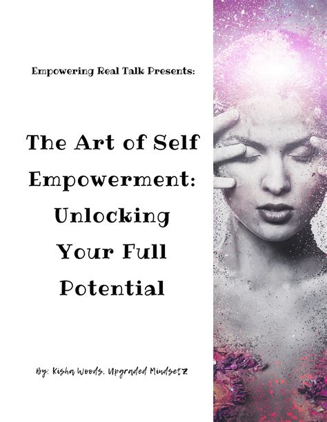 Unlocking the Empowering Potential of Self-Revelation