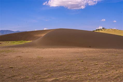 Unlocking the Enigma of Sand Movement: Influential Factors in the Shifting Sands