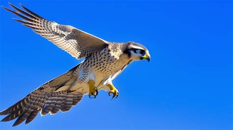 Unlocking the Enigma of the Majestic Ivory Peregrine