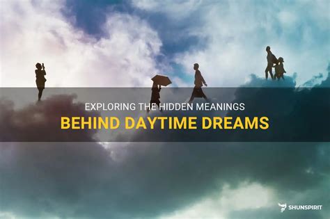 Unlocking the Hidden Meaning: Decoding Daytime Dreams