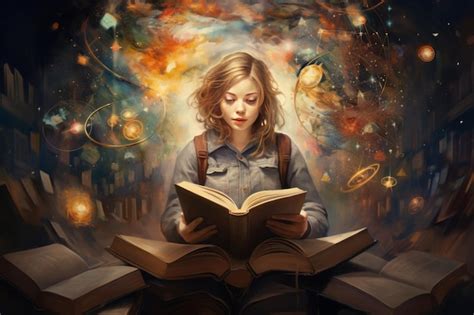 Unlocking the Magic Within: Embracing the Power of Literature