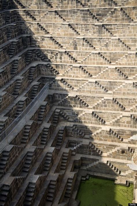 Unlocking the Mystery: Ancient Staircases around the World