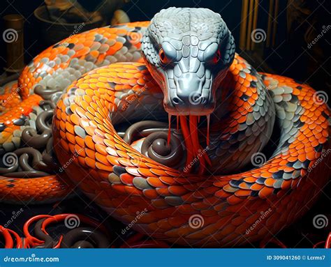 Unlocking the Mystery: The Symbolism of Vibrant Serpents