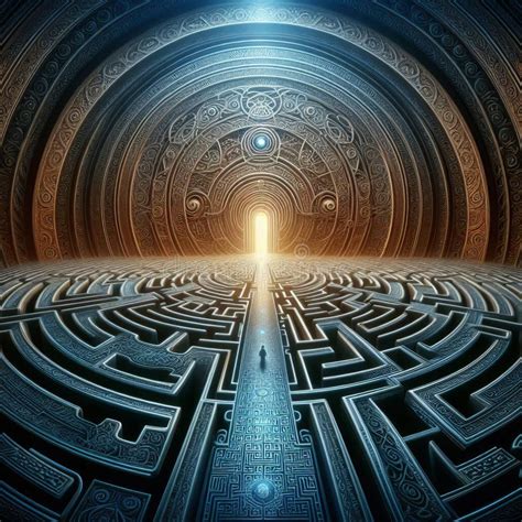 Unlocking the Potential of Dream Labyrinths for Personal Growth and Transformation