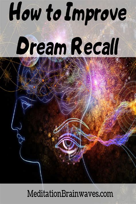 Unlocking the Potential of Your Inner Mind: Techniques to Improve Your Dream Recall