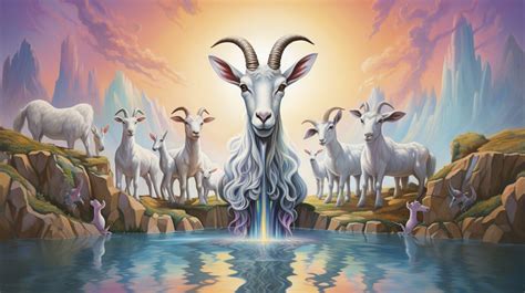 Unlocking the Psychological Depths: Analyzing Dreams of Goat Offspring