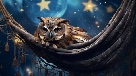 Unlocking the Significance of a Captive Owl in Your Dream