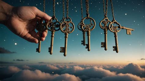 Unlocking the Symbolic Messages in Your Dreams