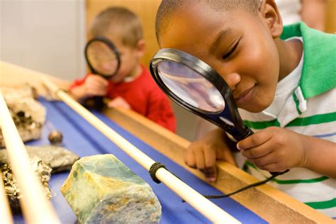 Unlocking the Thrill of Exploration and Discovery in Children