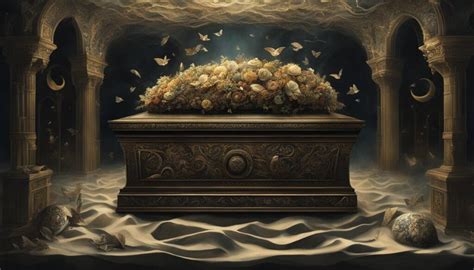 Unmasking Psychological Transformations: Analyzing Casket Dreams