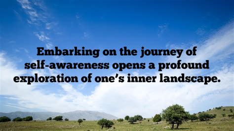 Unmasking the Inner Self: Embarking on the Journey of Self-Exploration