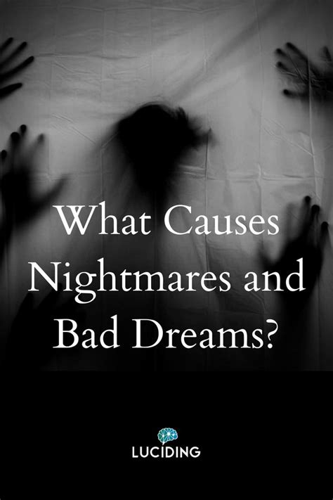 Unmasking the Subconscious: What Do These Nightmares Reveal?