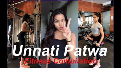 Unnati Patwa: Fitness Routine and Diet