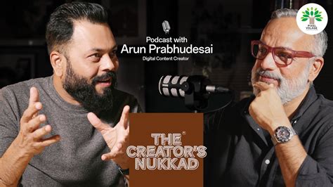 Unraveling Arun Prabhudesai's Personal Traits