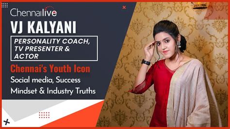 Unraveling Vj Kalyani's Path to Success