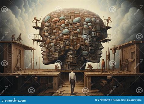 Unraveling the Hidden Enigma: Unveiling the Mysterious Process of Our Subconscious Mind in Crafting Diverse Countenances