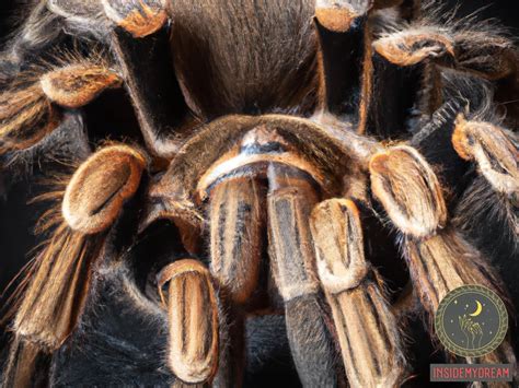 Unraveling the Interpretations: Decoding the Symbolic Meanings of Encountering a Tarantula in Your Living Space