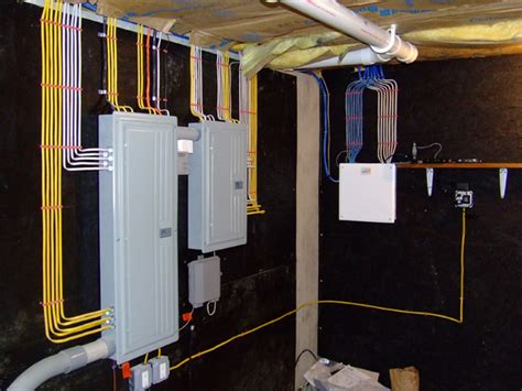 Unraveling the Intricate Network of Residential Electrical Systems