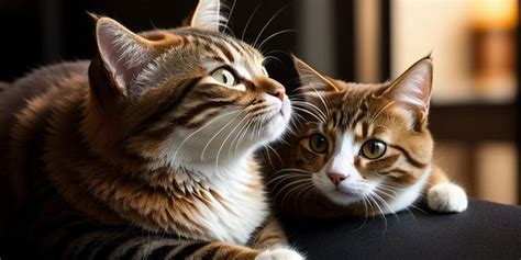 Unraveling the Link Between Feline Kinships and Emotional Satisfaction