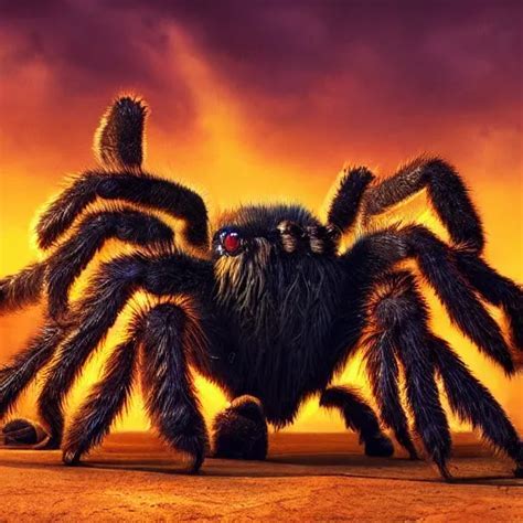 Unraveling the Mysteries Enclosed within the Enigmatic Tarantula Phenomenon