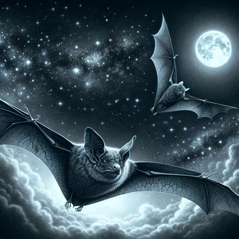 Unraveling the Mystery of Gray Bats in Dreams