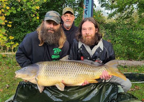 Unraveling the Mythos of Colossal Carp