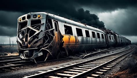 Unraveling the Psychological Significance of Dreams Involving Train Collisions