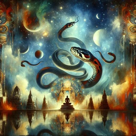 Unraveling the Psychological Significance of Serpent Visionary Symbols