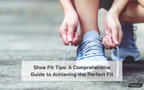 Unraveling the Science Behind Achieving the Ideal Shoe Fit