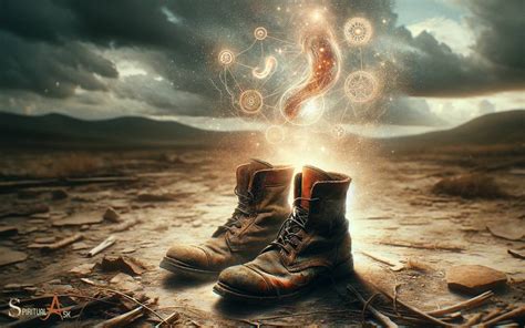 Unraveling the Significance and Representation of Tattered Footwear in Dreams