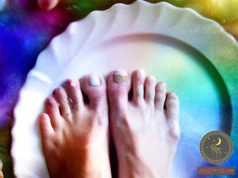 Unraveling the Symbolism Behind Neglected Feet in Dreamland