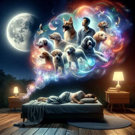 Unraveling the Symbolism of Canines in Dreams