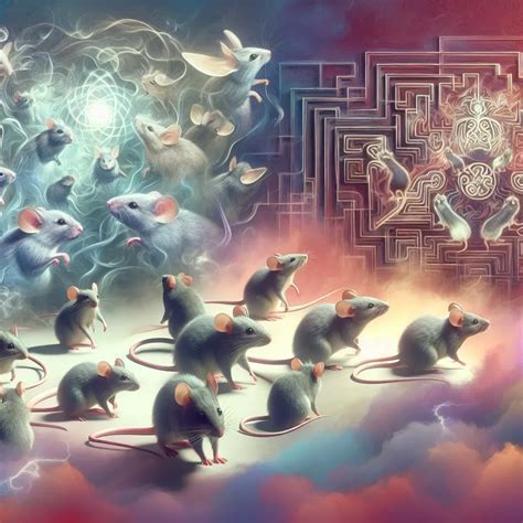 Unraveling the Symbolism of Mice in the Enigmatic Realm of Dreams