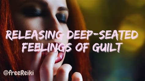 Unresolved Emotions: Exposing Deep-Seated Guilt and Remorse