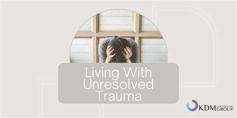 Unresolved Trauma: A Key Factor Behind Disturbing Dreams