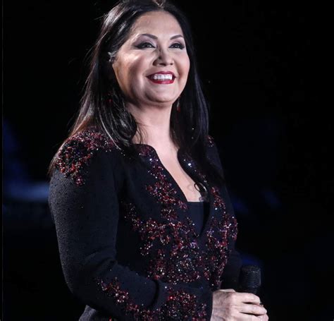 Unveiling Ana Gabriel's Age and Birthdate