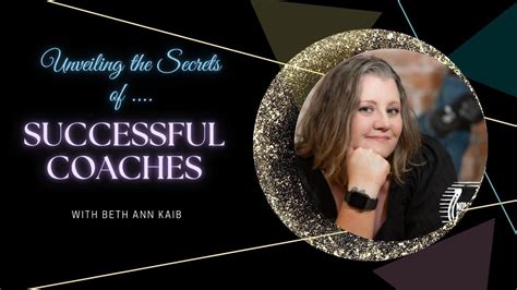 Unveiling Beth Fithen's Secrets to Success