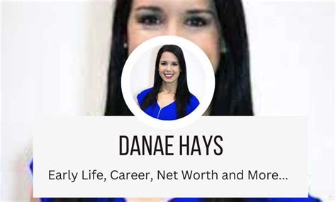 Unveiling Danae Oyler's Net Worth and Earnings