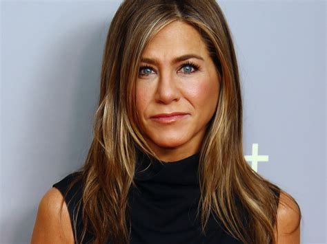 Unveiling Jennifer Aniston's Body Measurements