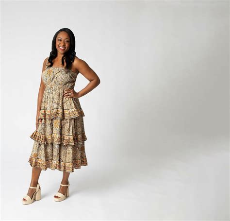 Unveiling Meka Johnson's Fashion Style