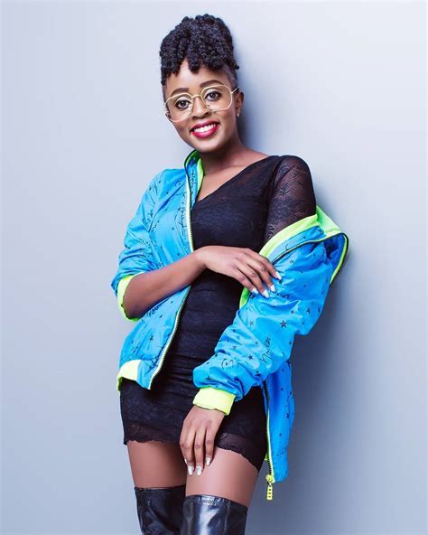 Unveiling Nadia Mukami's Height and Body Measurements