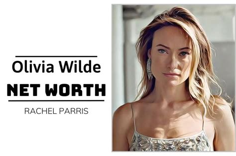 Unveiling Olivia Parrish's Net Worth