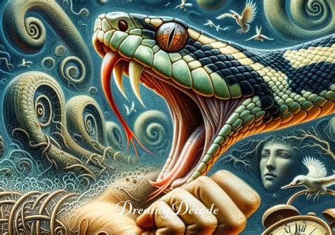 Unveiling Subconscious Longings: Decoding Dreams of Snake Bites