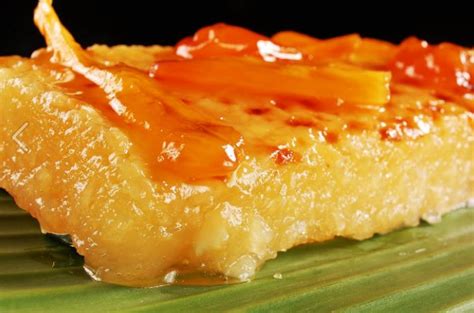 Unveiling the Allure of Cassava Cake - A Delight for the Senses