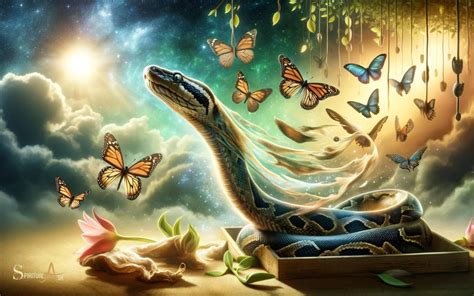 Unveiling the Connection Between Snake Dreams and Personal Transformation